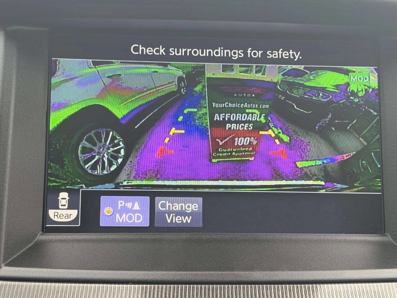 Used 2020 INFINITI QX60 Luxe w/ Essential Package AWD/4WD image 63