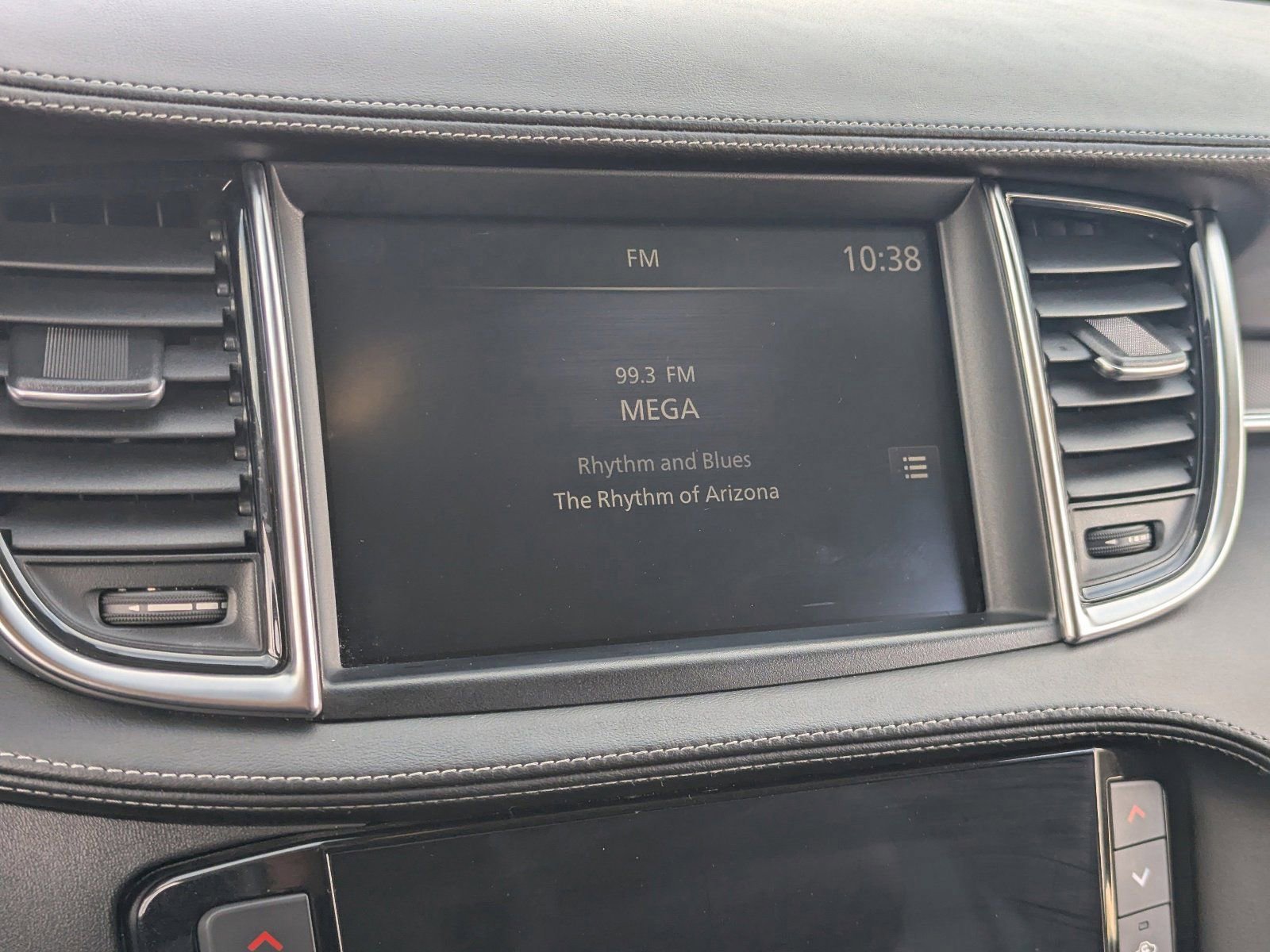 Used 2021 INFINITI QX50 Luxe image 27