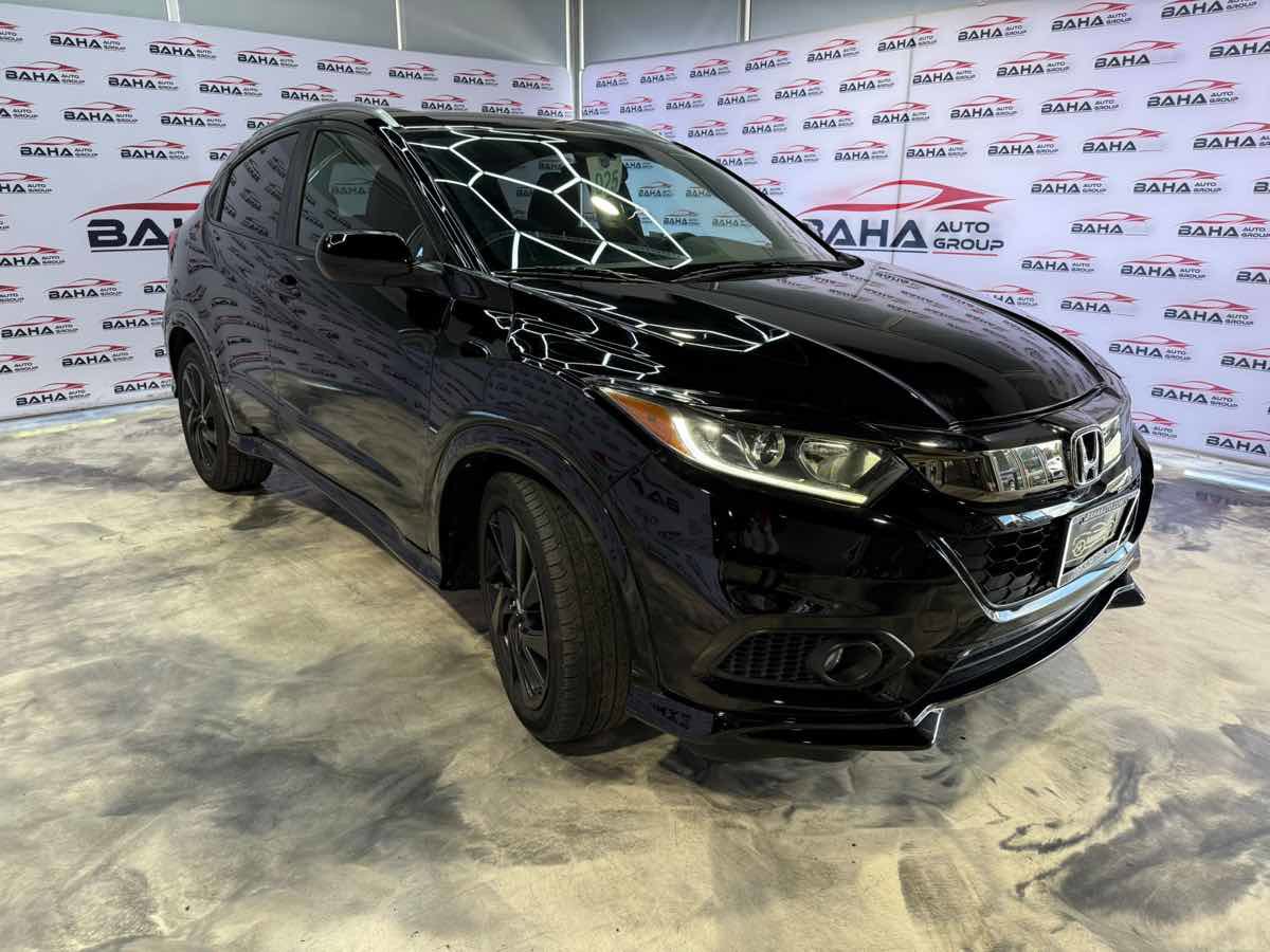 Used 2022 Honda HR-V Sport image 4