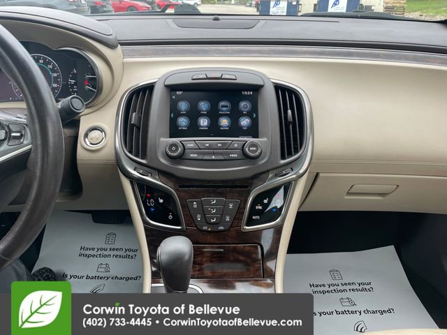 Used 2016 Buick LaCrosse Leather w/ Experience Buick Package FWD image 11