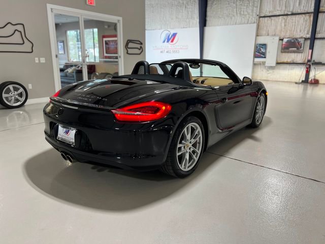 Used 2014 Porsche Boxster S image 78