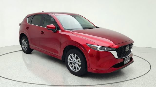 Used 2024 MAZDA CX-5 AWD 2.5 S w/ Preferred Package image 7