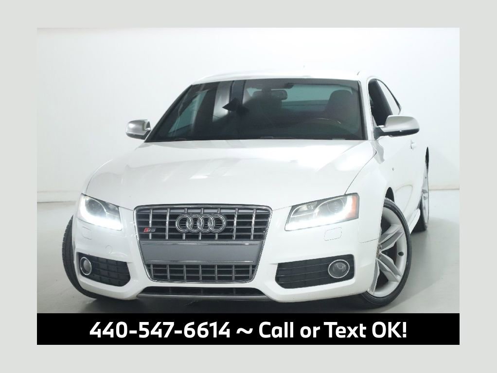Used 2010 Audi S5 Prestige