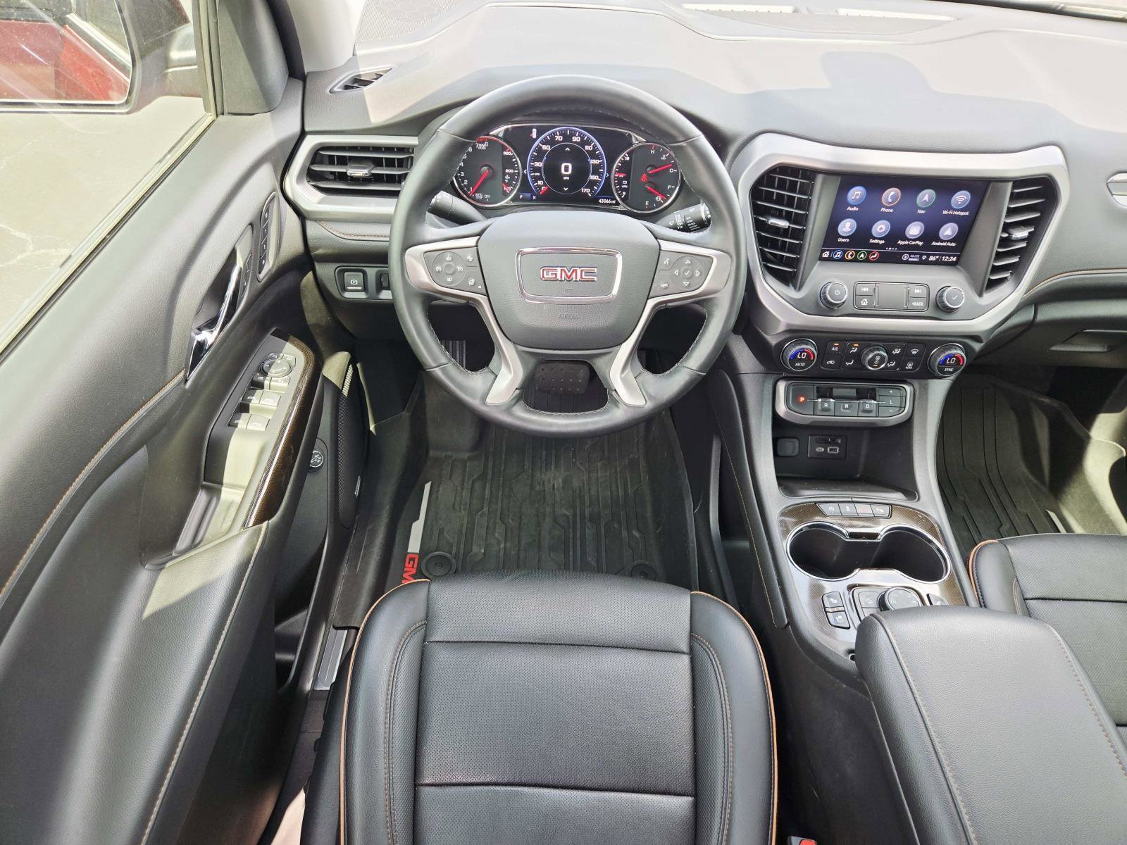 Used 2023 GMC Acadia AT4 w/ Technology Package AWD/4WD image 13