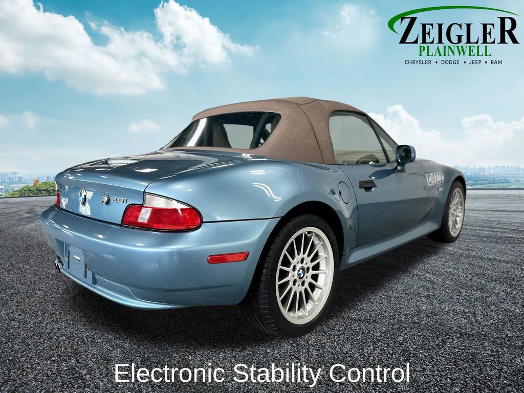 Used 2001 BMW Z3 3.0i image 6