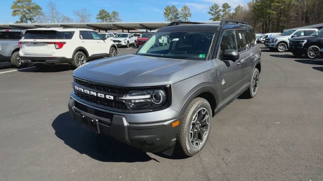 New 2025 Ford Bronco Sport Outer Banks w/ Outer Banks Tech Package+ image 7