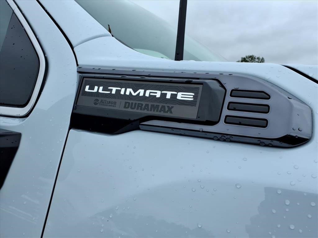 New 2026 GMC Sierra 2500 Denali Ultimate w/ Max Trailering Package image 10