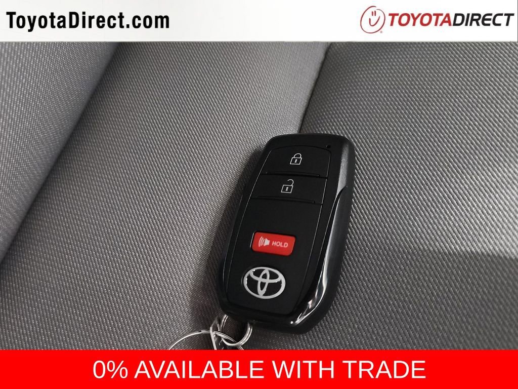 New 2026 Toyota Tacoma SR5 AWD/4WD image 25