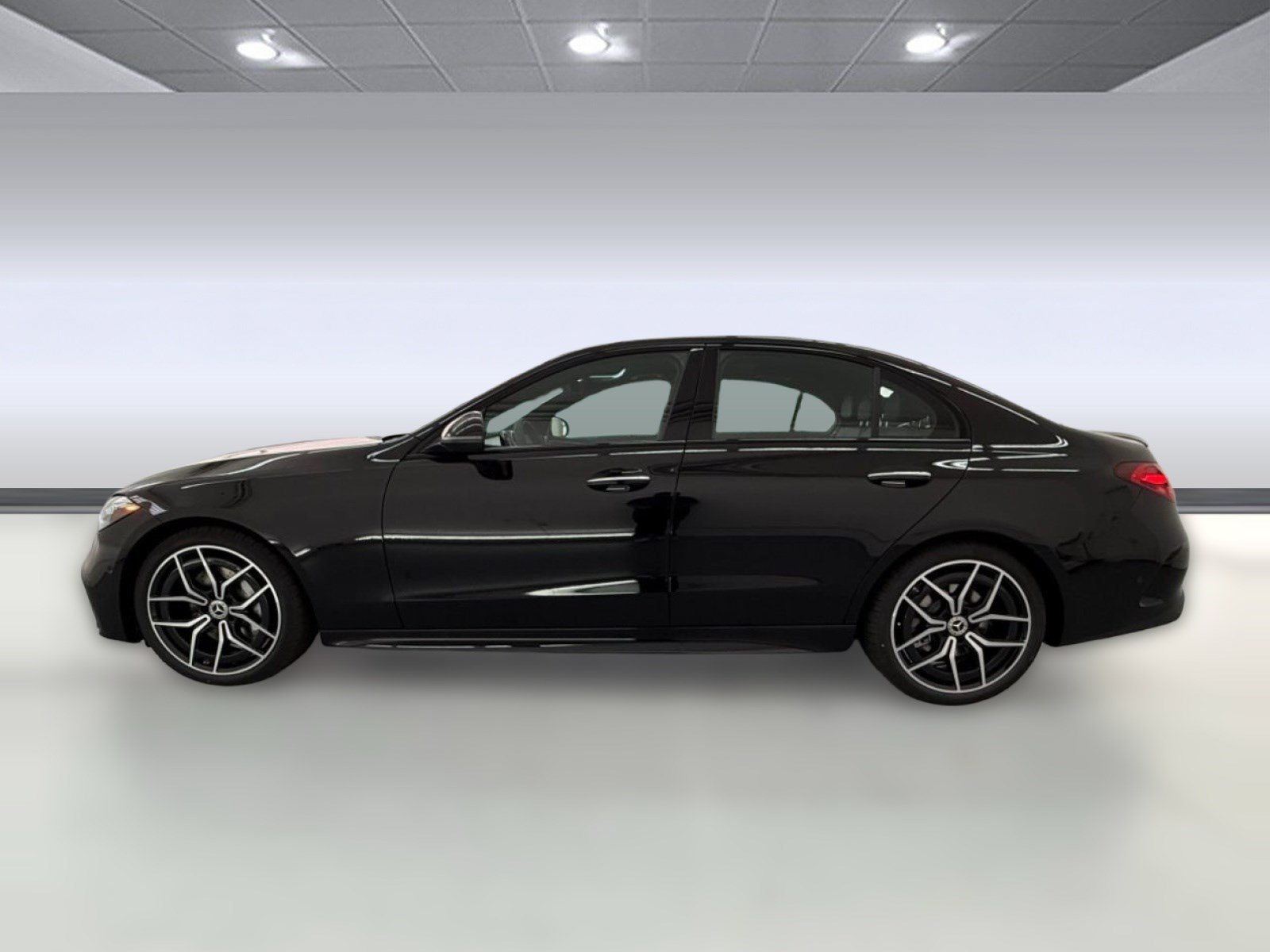 New 2026 Mercedes-Benz C 300 Sedan image 2