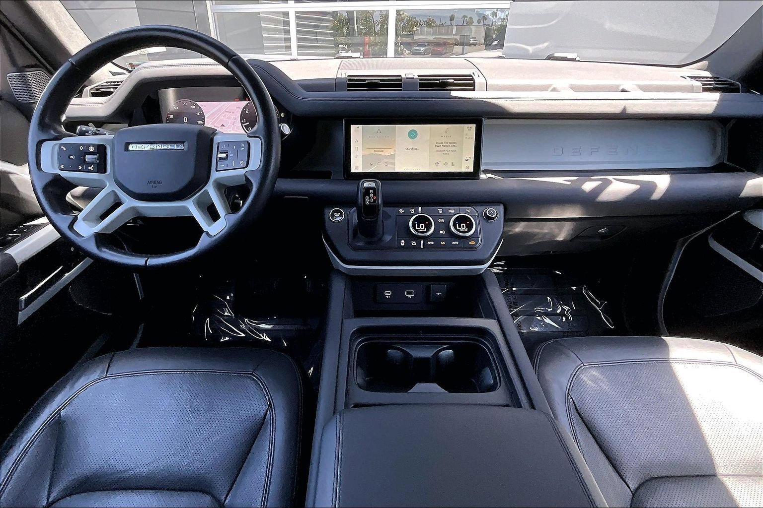 Certified 2024 Land Rover Defender 110 S AWD/4WD image 15