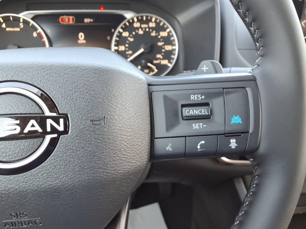 New 2026 Nissan Rogue Dark Armor AWD/4WD image 18