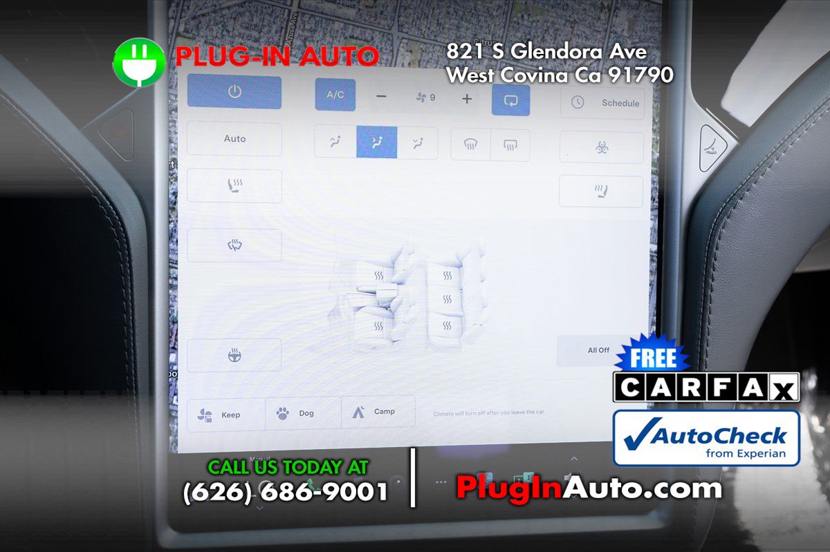 Used 2019 Tesla Model S Long Range AWD/4WD image 37