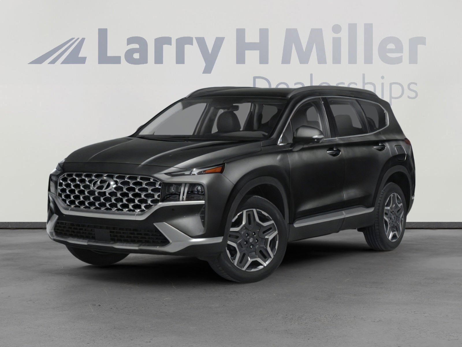 Used 2022 Hyundai Santa Fe Limited AWD/4WD image 1