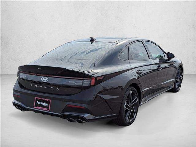 New 2026 Hyundai Sonata N Line image 5