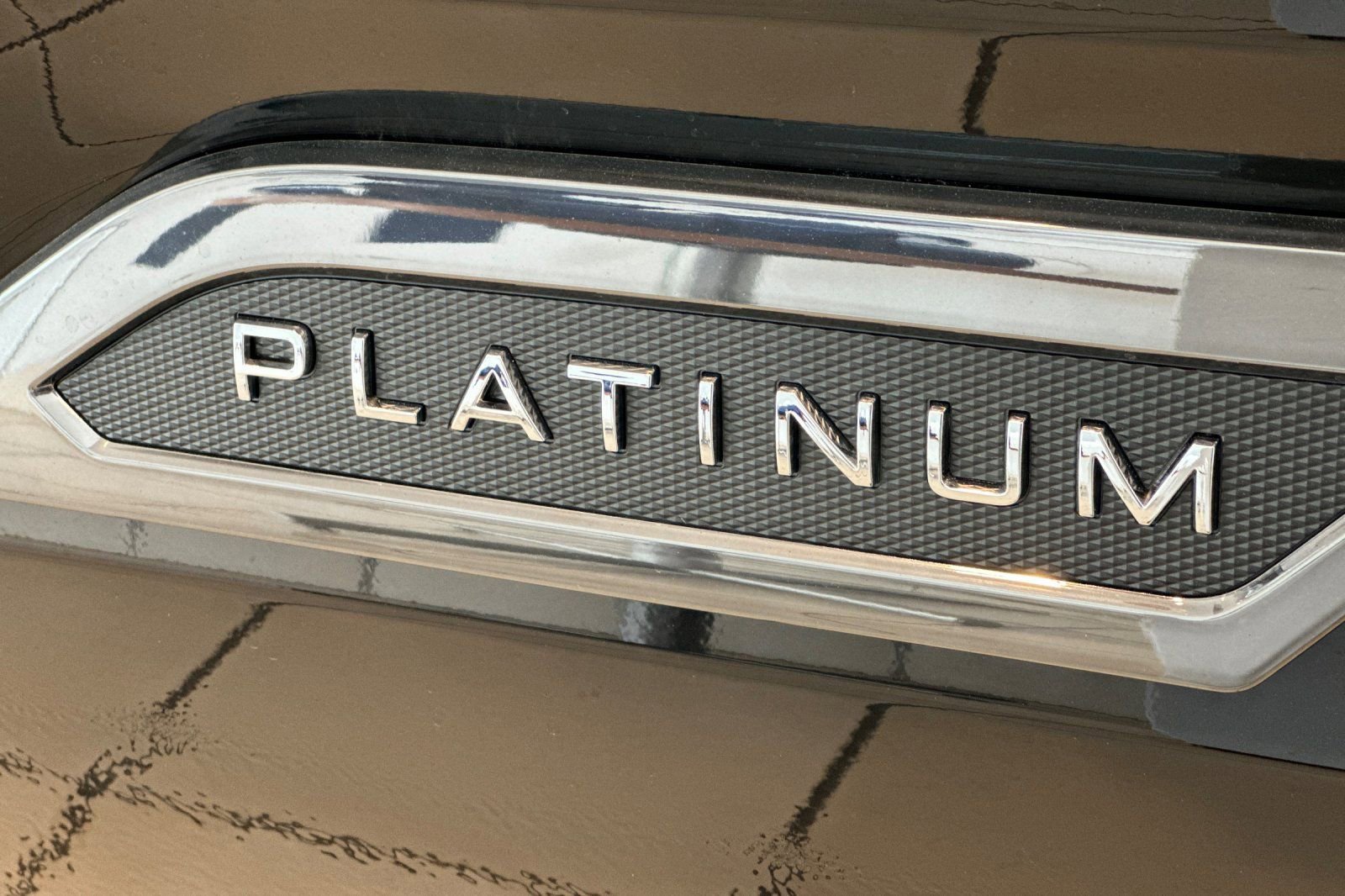 New 2026 Toyota Sequoia Platinum image 7