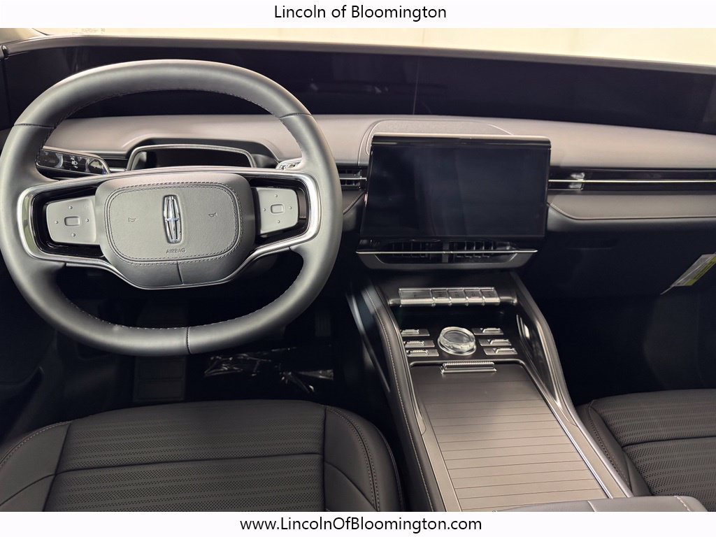 New 2026 Lincoln Nautilus Reserve AWD/4WD image 19