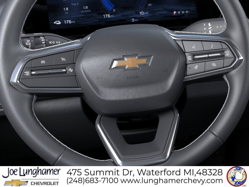 New 2026 Chevrolet Blazer EV LT AWD/4WD image 20