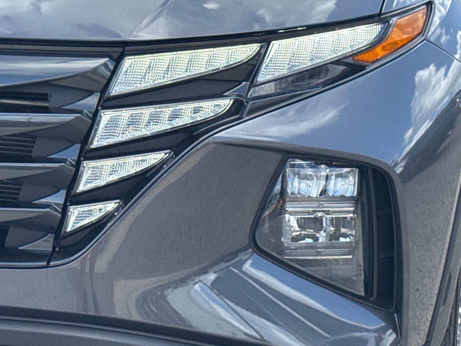 Used 2022 Hyundai Tucson XRT image 9