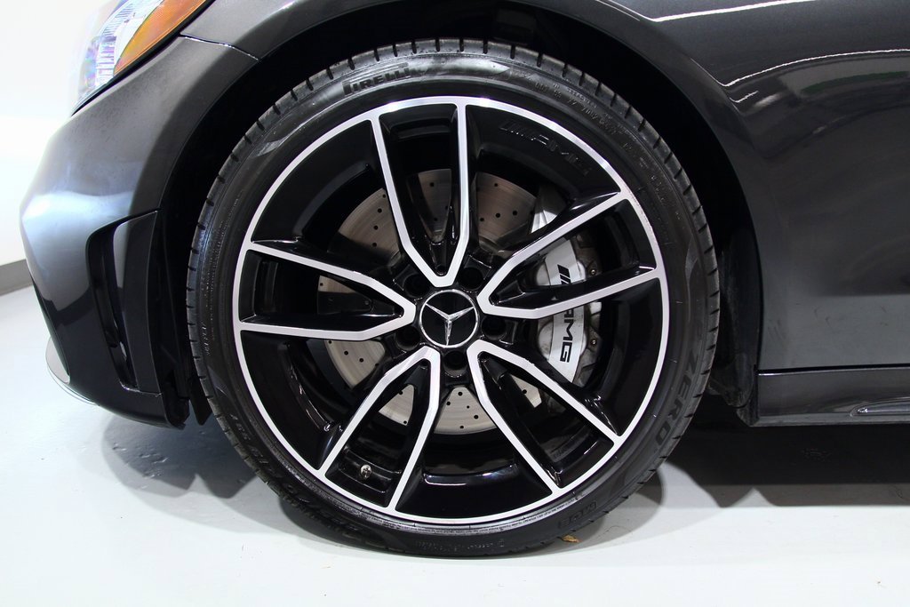 Used 2023 Mercedes-Benz C 43 AMG 4MATIC Coupe image 15