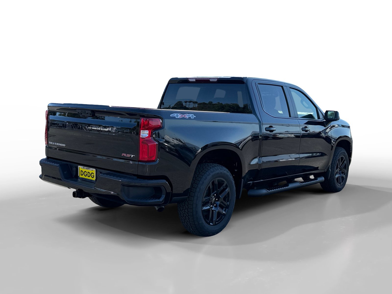 New 2026 Chevrolet Silverado 1500 RST w/ RST Select Package AWD/4WD image 5