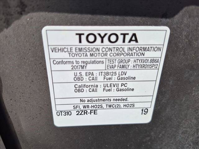 Used 2017 Toyota Corolla SE FWD image 25