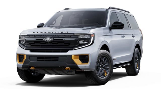 New 2025 Ford Expedition Tremor