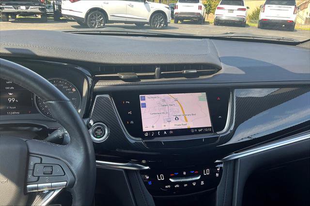 Used 2024 Cadillac XT6 Sport image 13