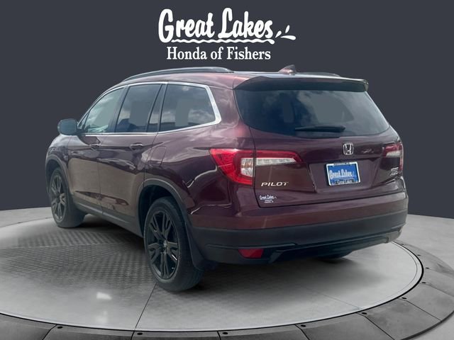 Used 2022 Honda Pilot Special Edition image 3