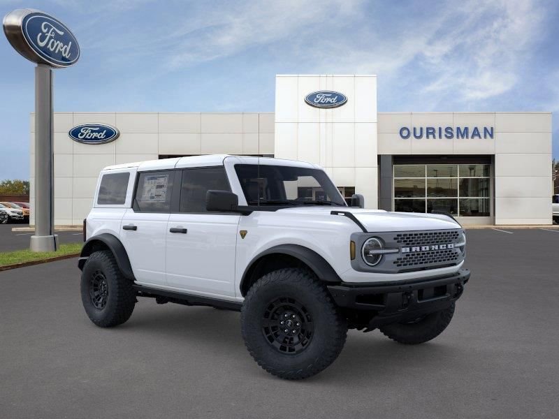 New 2026 Ford Bronco Badlands AWD/4WD video 1