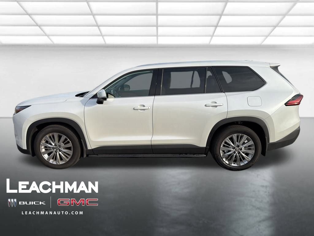 Used 2026 Toyota Grand Highlander AWD image 7