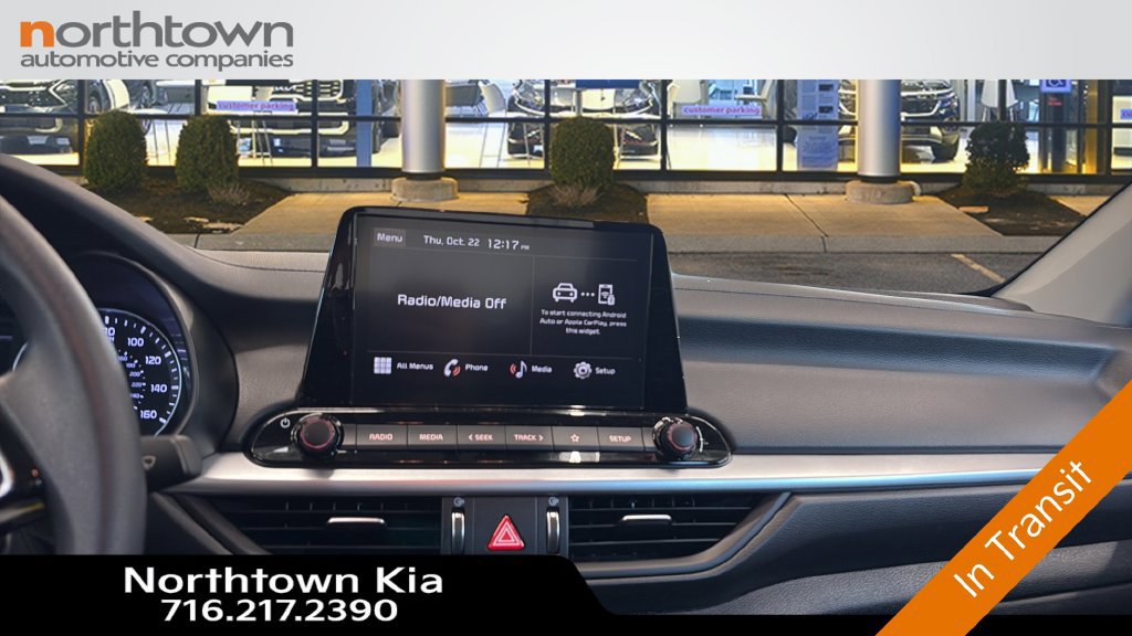 Certified 2023 Kia Forte LXS w/ LXS Technology Package FWD image 11