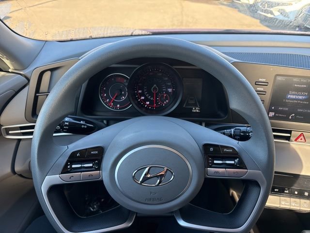 Certified 2023 Hyundai Elantra SEL w/ Cargo Package image 16