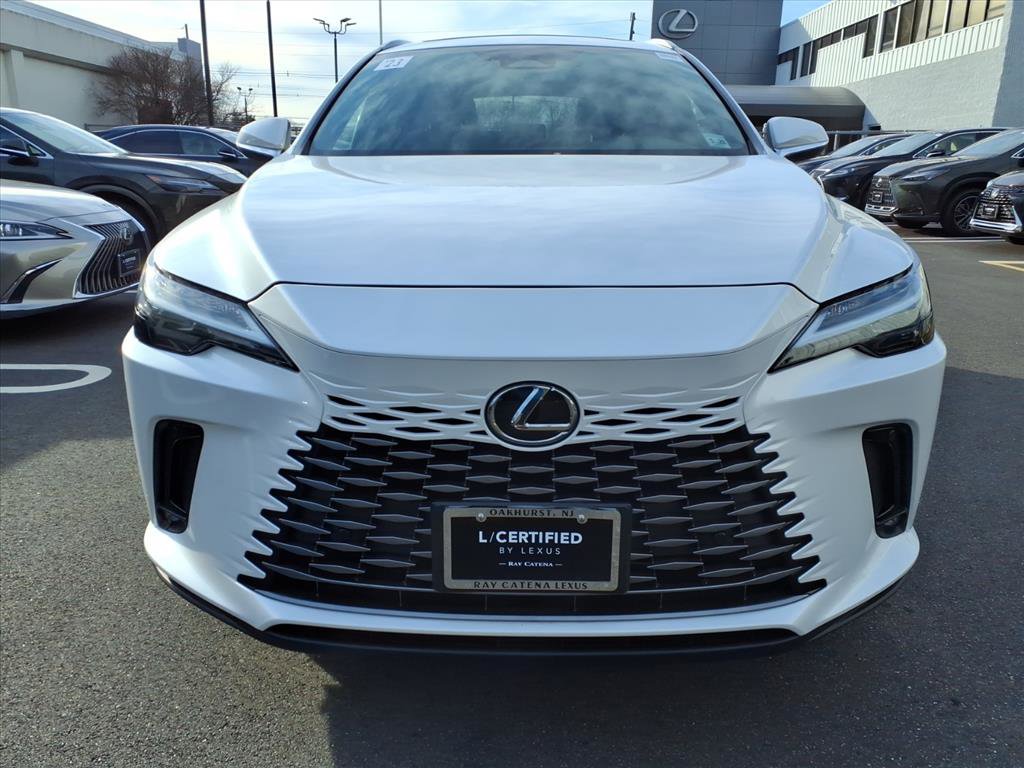 Certified 2023 Lexus RX 350 Premium w/ Cold Area Package image 4