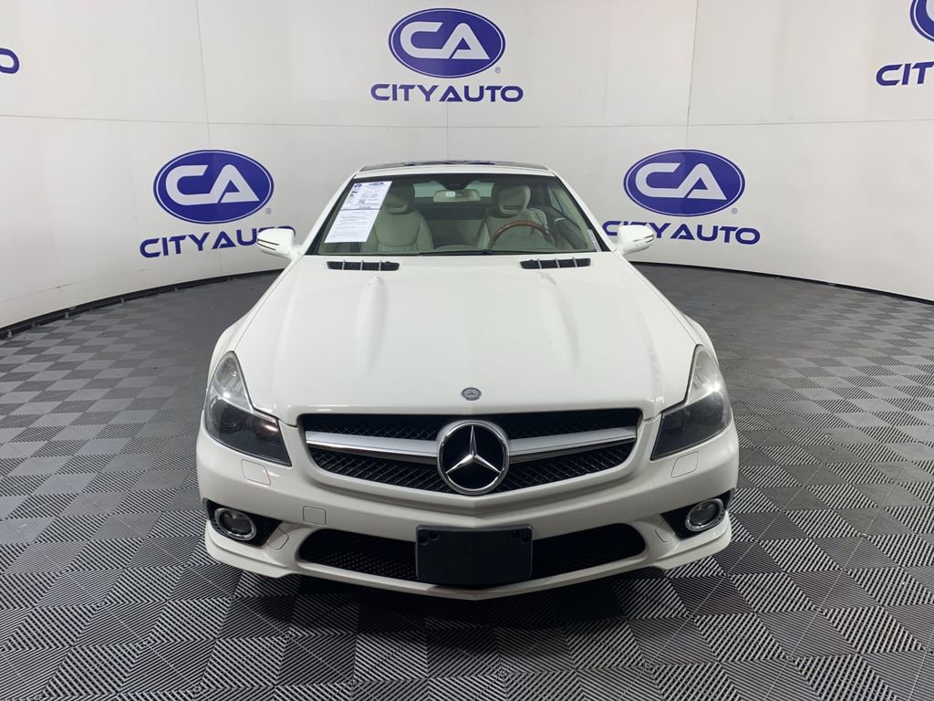Used 2009 Mercedes-Benz SL 550 image 9