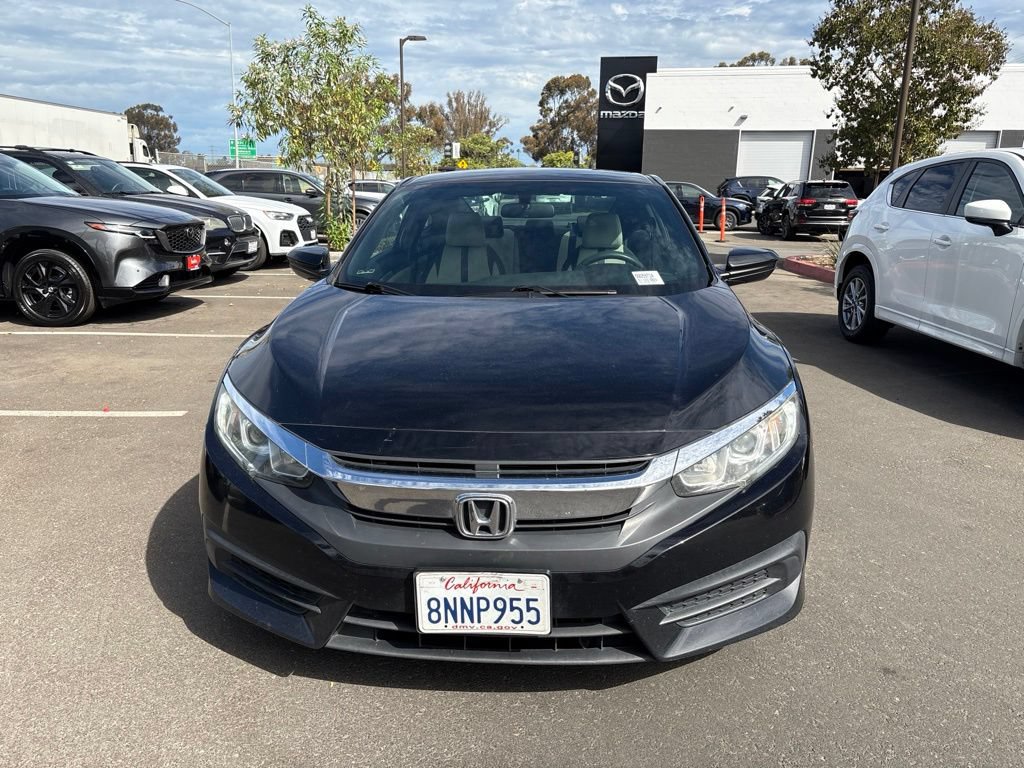 Used 2016 Honda Civic LX image 3