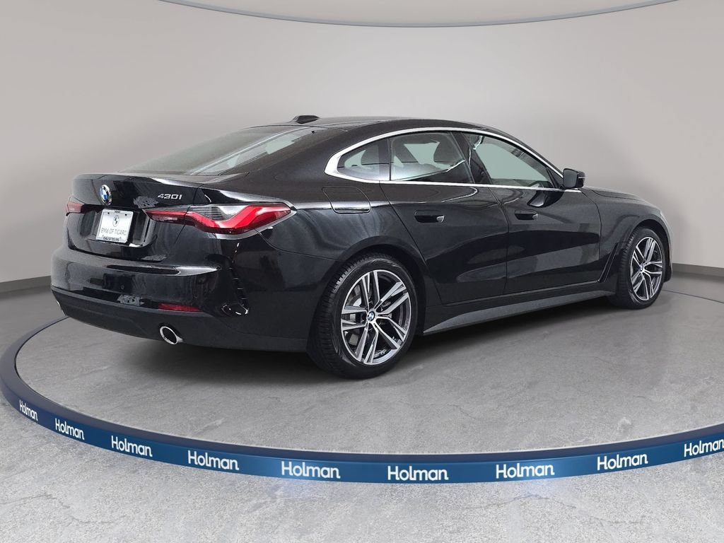 Used 2022 BMW 430i Gran Coupe w/ Convenience Package RWD image 6