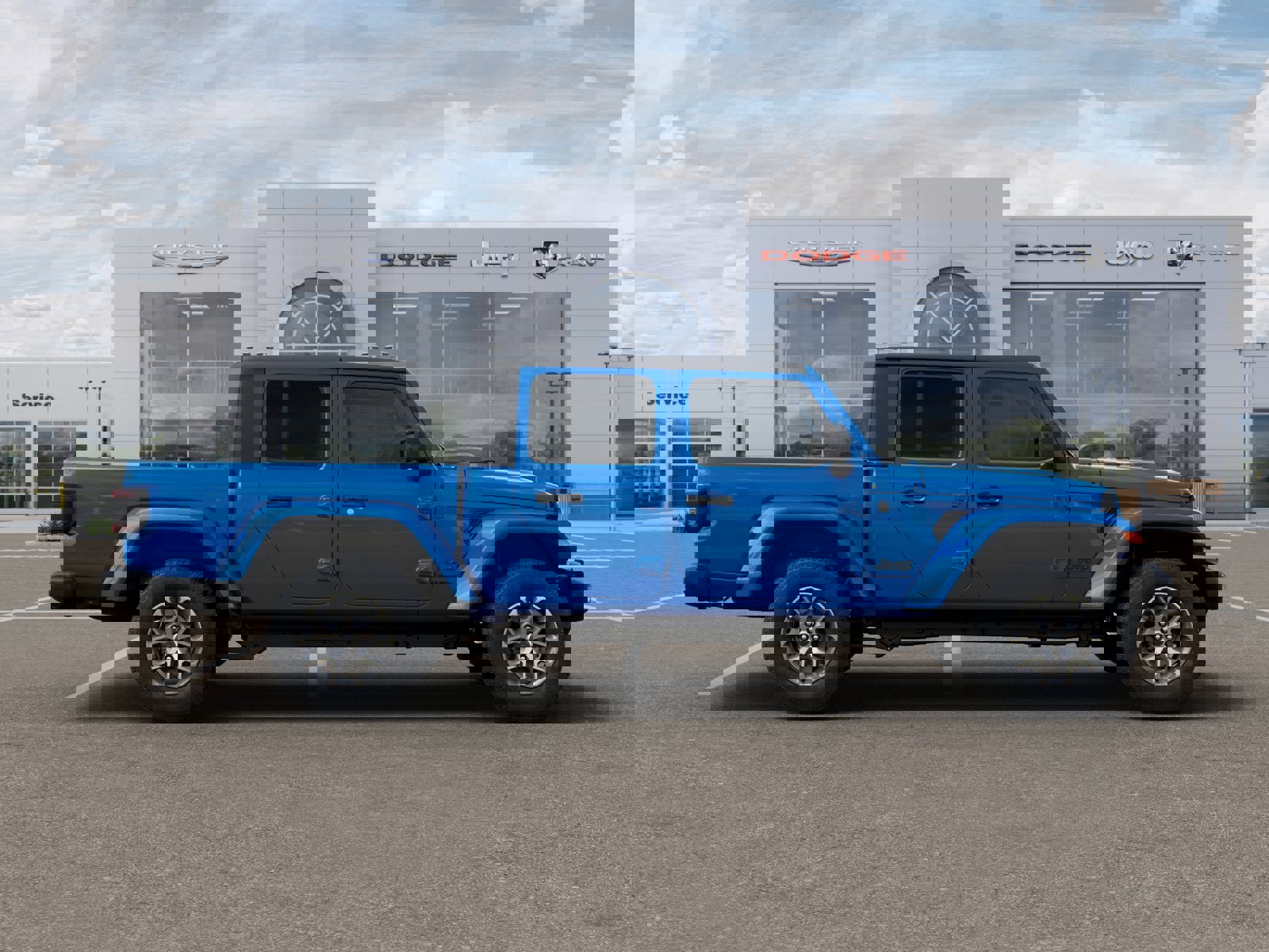 New 2025 Jeep Gladiator Sport image 27