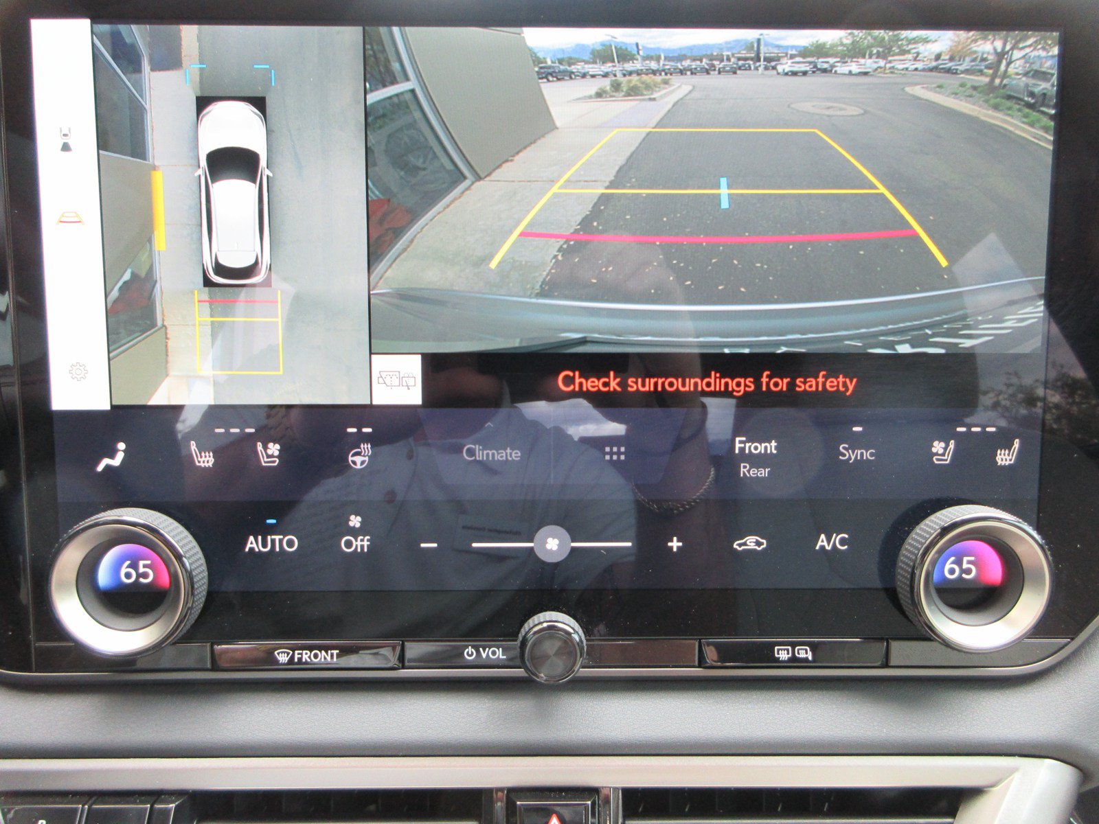 Used 2026 Lexus RX 350 AWD w/ Convenience Package image 46