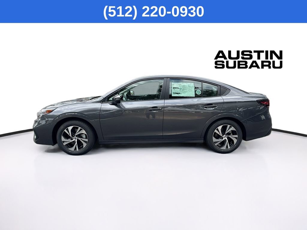 New 2025 Subaru Legacy Premium image 5