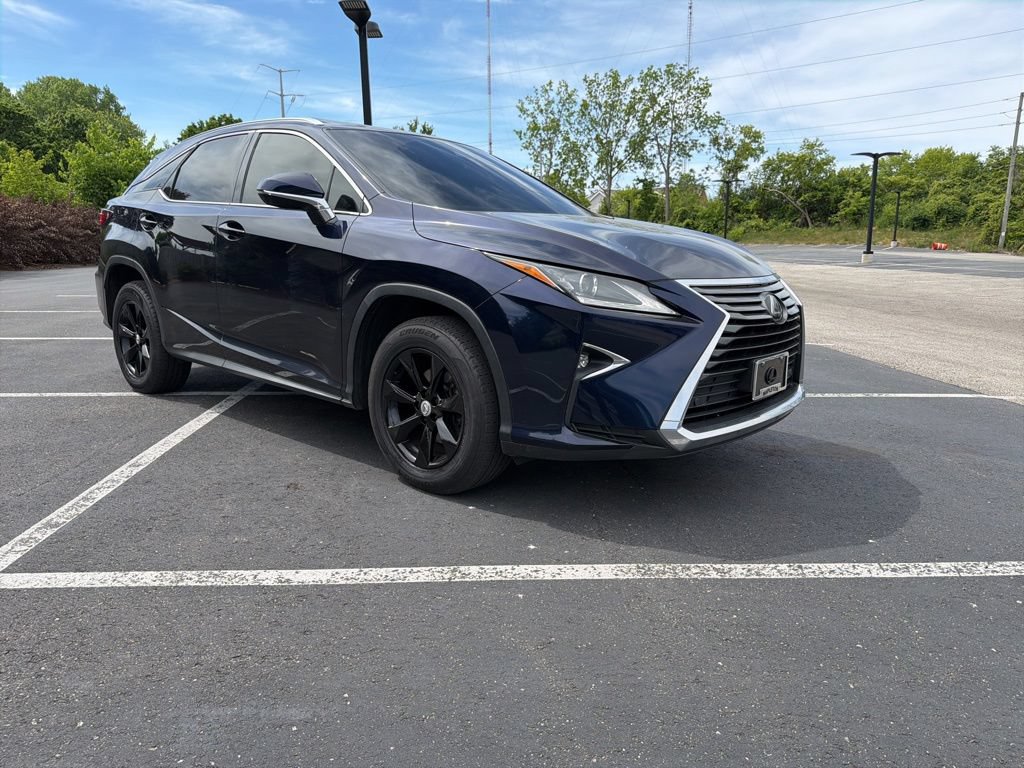 Used 2017 Lexus RX 350 AWD w/ Premium Package image 7