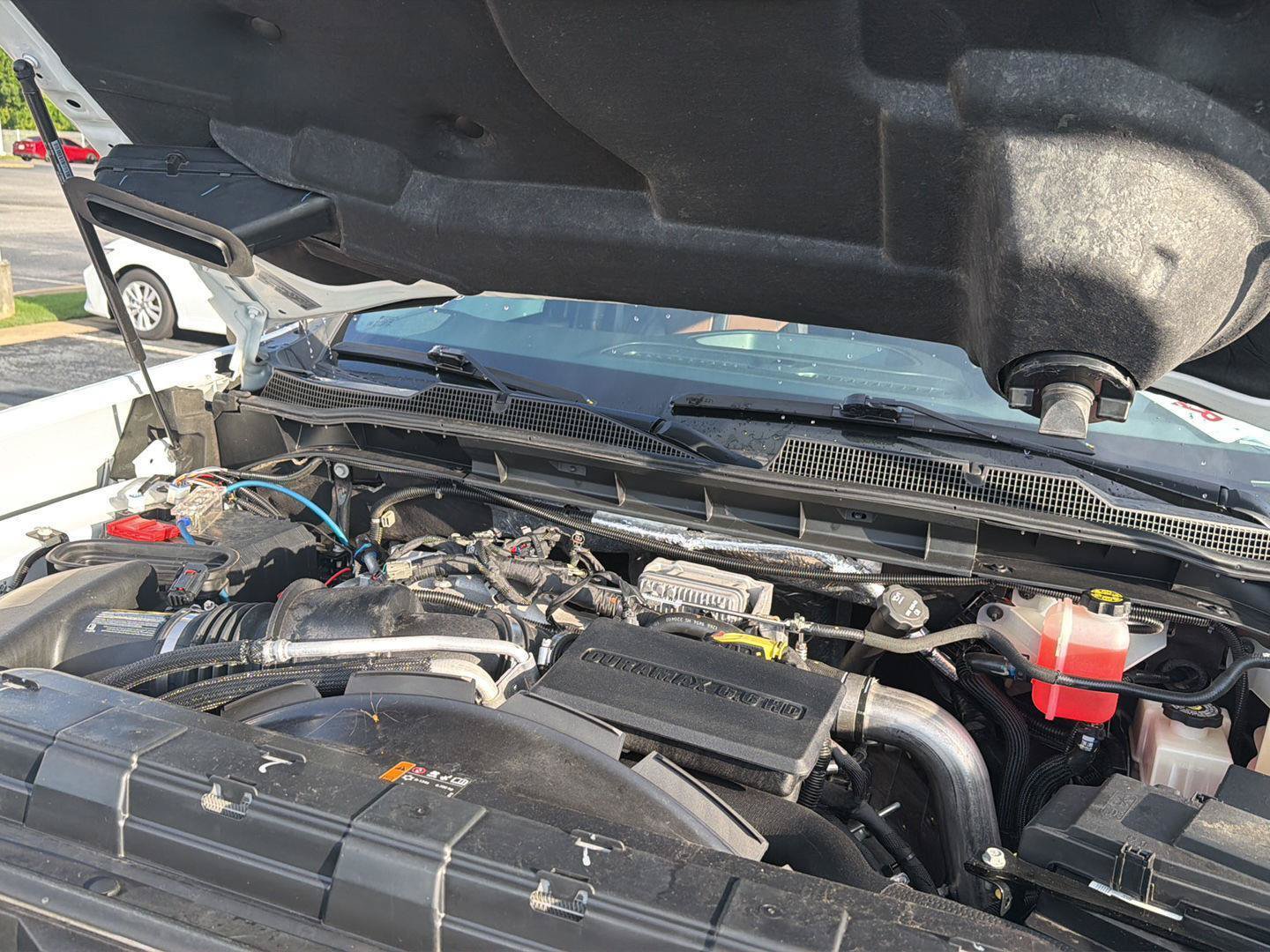 Used 2022 Chevrolet Silverado 2500 High Country AWD/4WD image 38