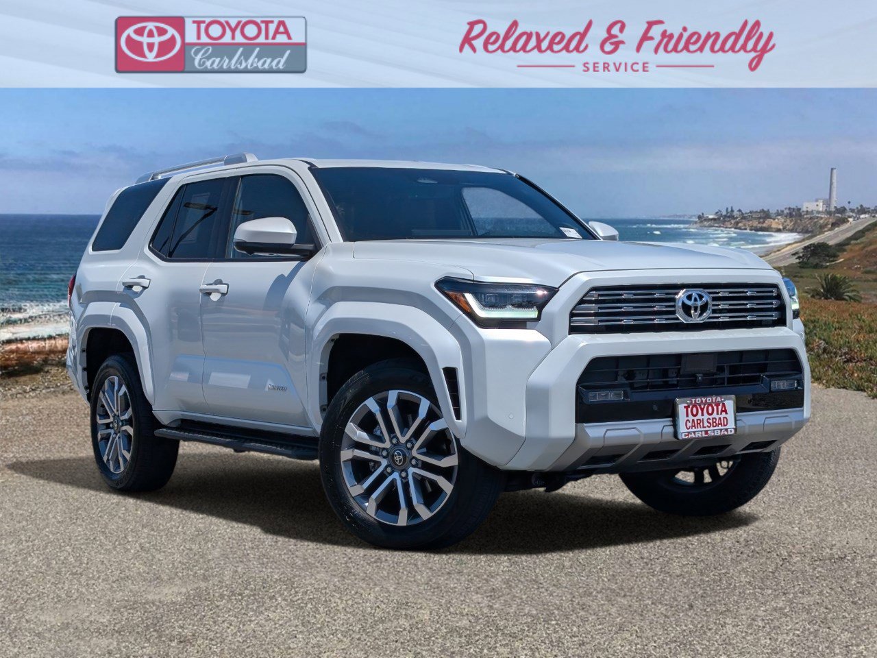 Used 2025 Toyota 4Runner Limited