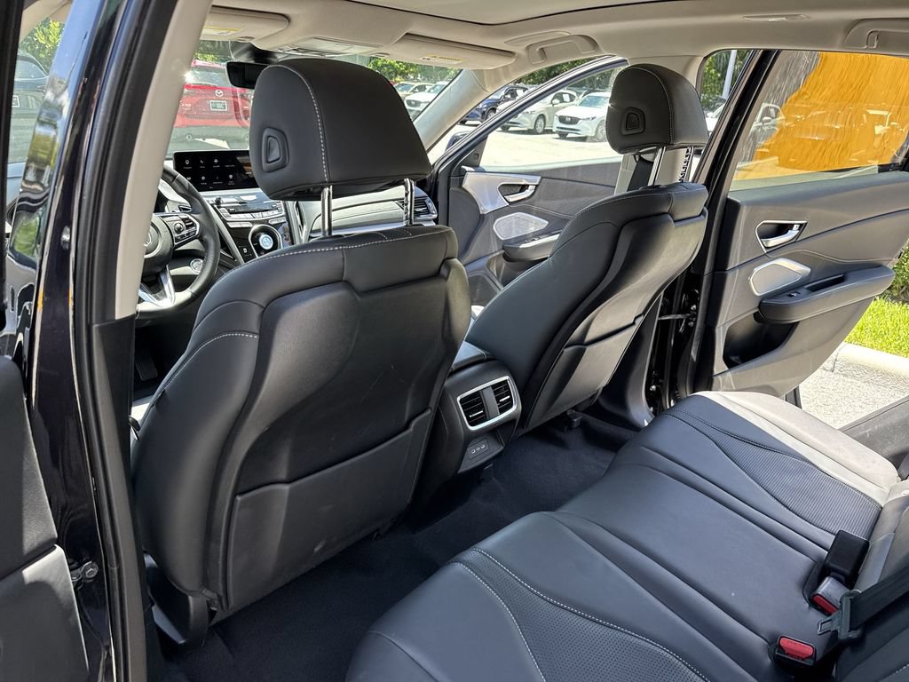 Used 2022 Acura RDX w/ Technology Package FWD image 34