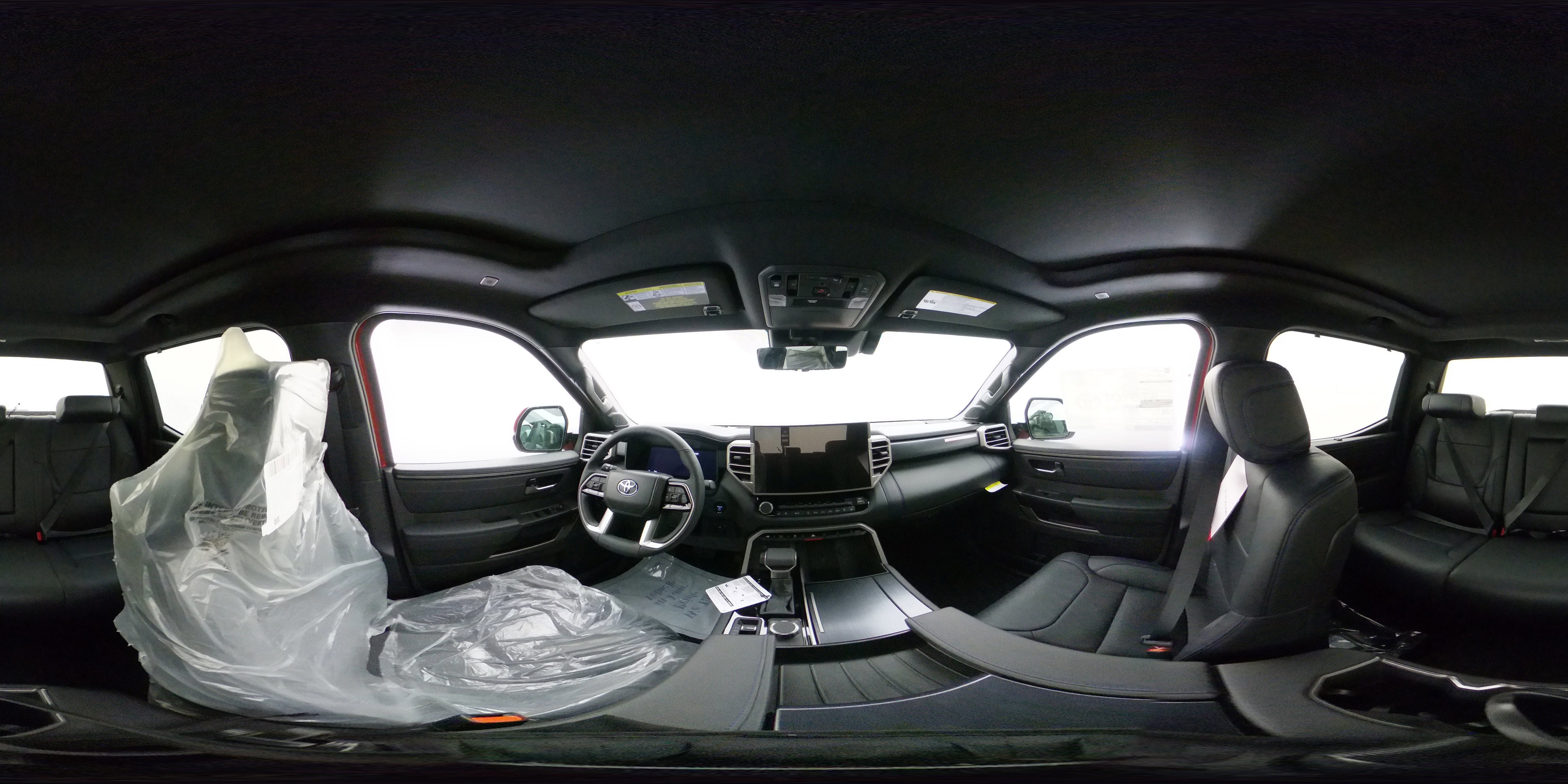 New 2026 Toyota Tundra Platinum AWD/4WD image 33
