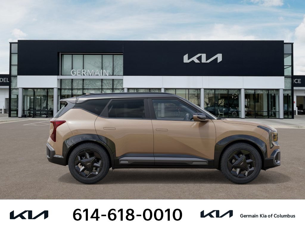 New 2027 Kia Seltos X-Line S AWD/4WD image 10