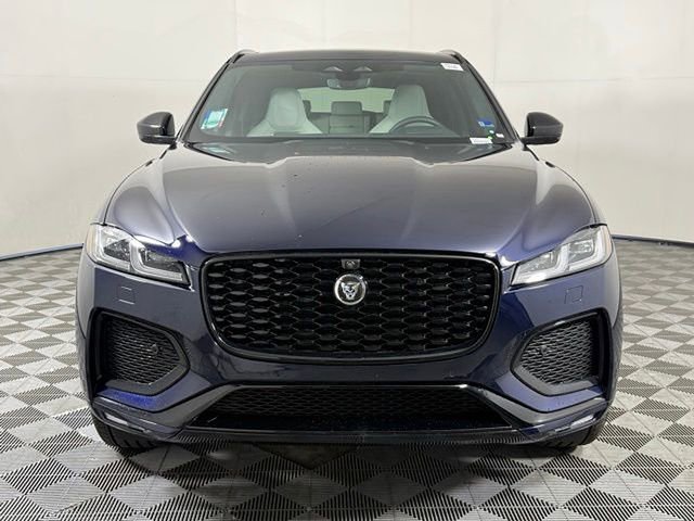New 2026 Jaguar F-PACE R-Dynamic S AWD/4WD image 11