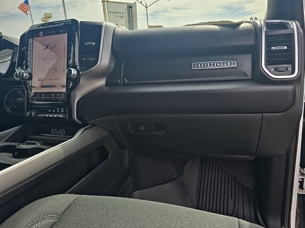 New 2025 RAM 2500 Big Horn image 6