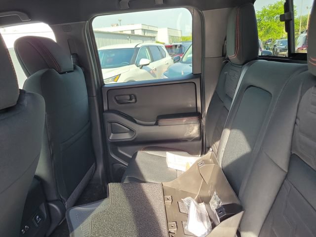 New 2026 Nissan Frontier Pro-X w/ Pro-X Convenience Package RWD image 24