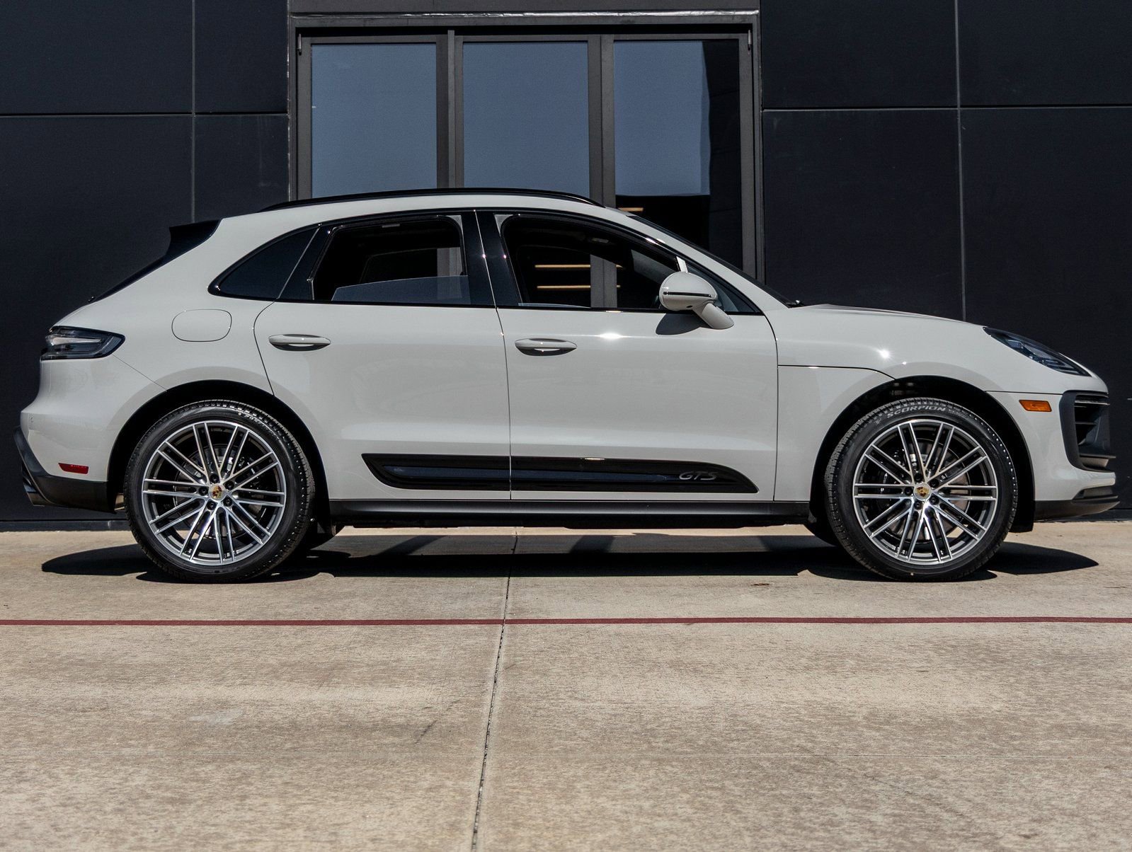 New 2026 Porsche Macan GTS AWD/4WD image 12