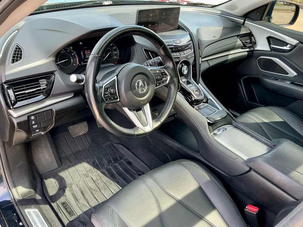 Used 2023 Acura RDX AWD image 36
